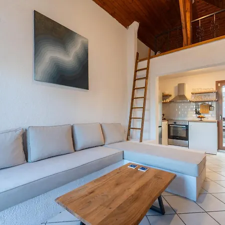 Aura Loft & Terrace דירה *
