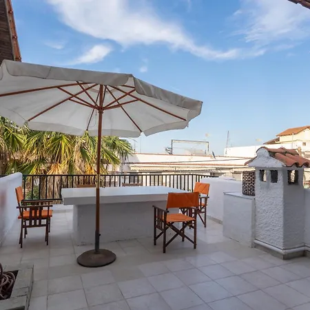 Aura Loft & Terrace Appartement Kallithea (Chalkidiki)
