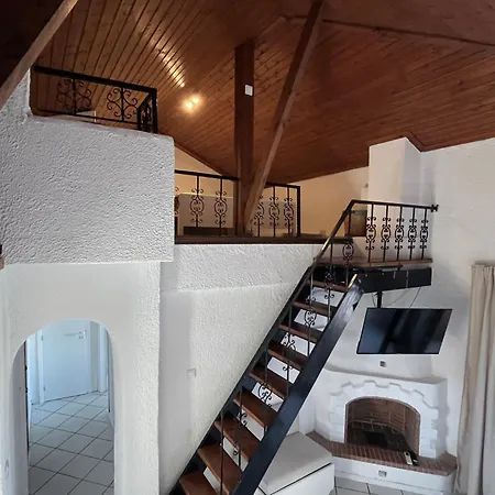 Aura Loft & Terrace * Kallithea (Chalkidiki)