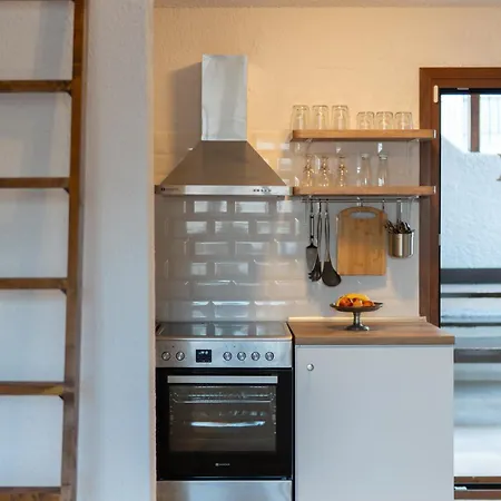 דירה Aura Loft & Terrace
