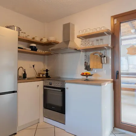 Aura Loft & Terrace דירה
