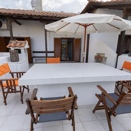 דירה Aura Loft & Terrace