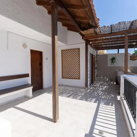 Aura Loft & Terrace דירה *